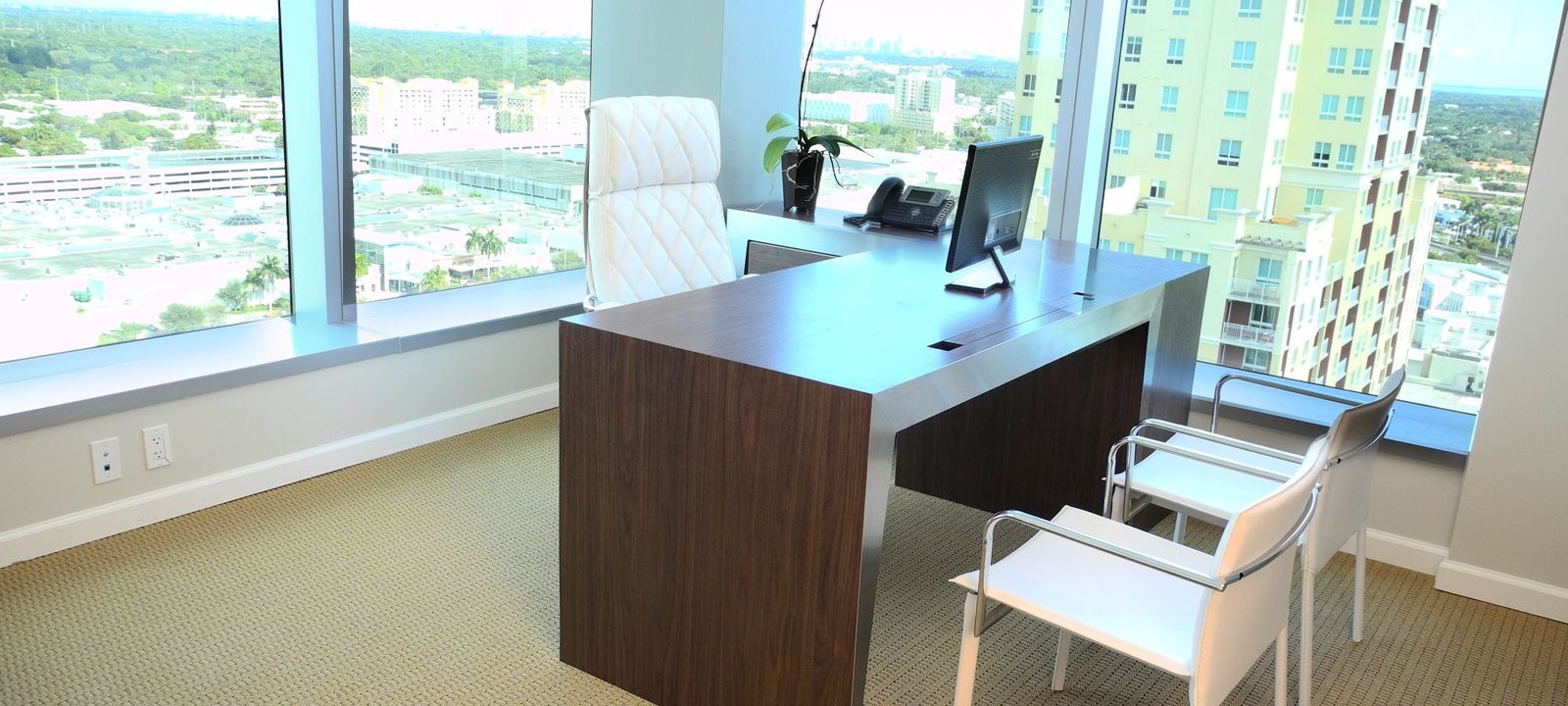 1001 Brickell Bay Drive, Miami - Image 1