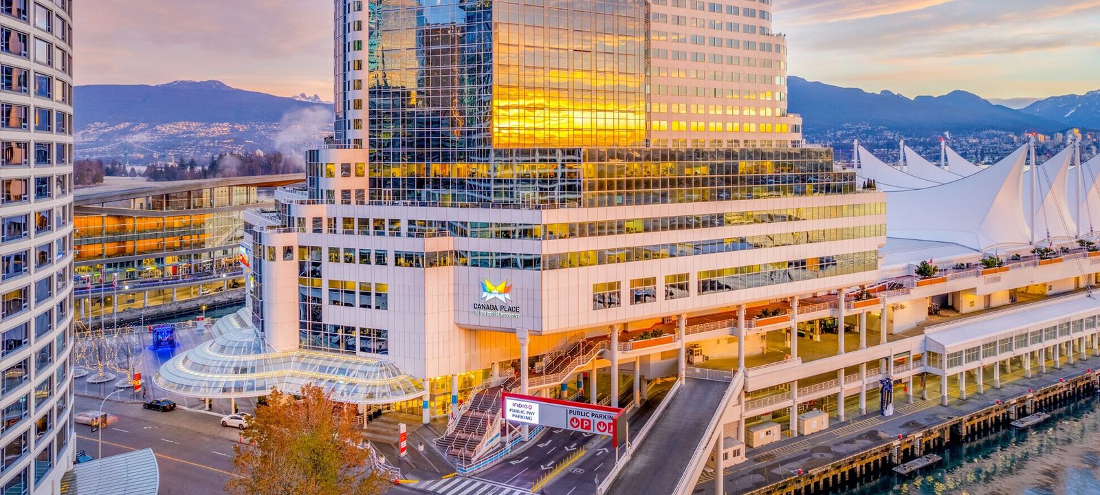 Canada Place Business Centre - Image 1