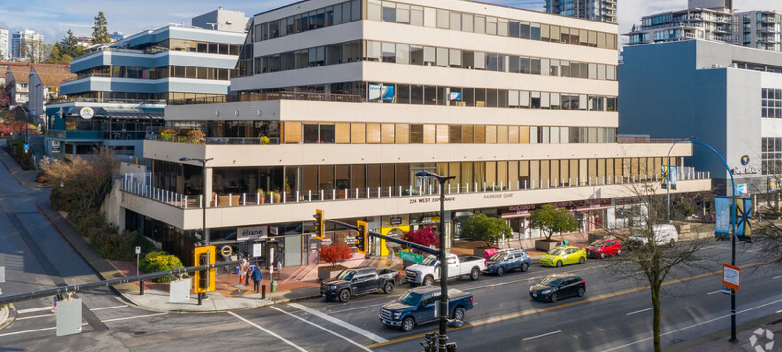 Harbourfront Business Centre - Image 1