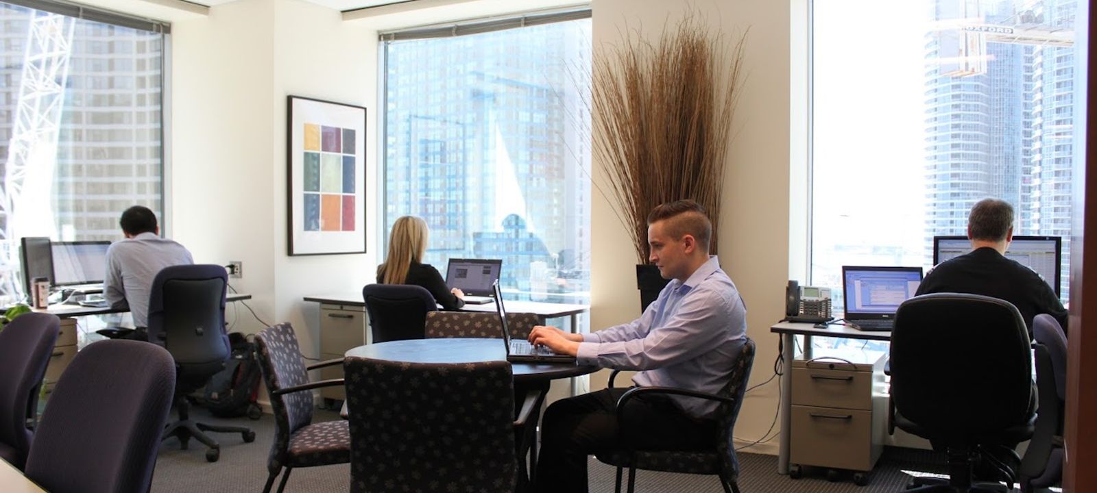 RBC WaterPark Place - Image 1