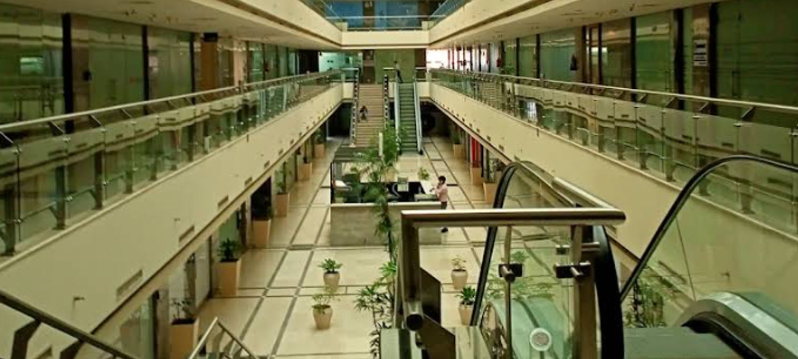 Commercial Complex D4 Saket, New Delhi - Image 1