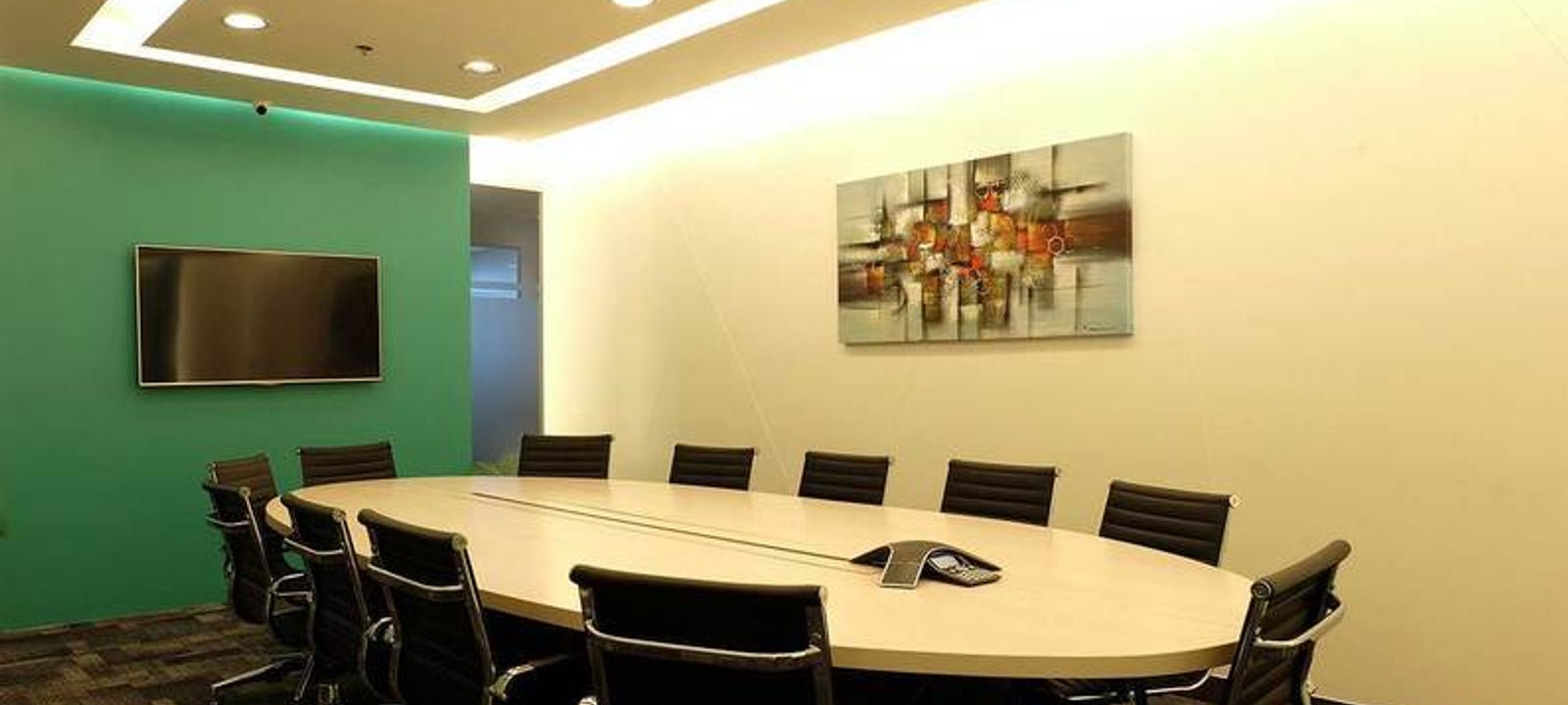 Lp Leviste Street, Makati - Image 1