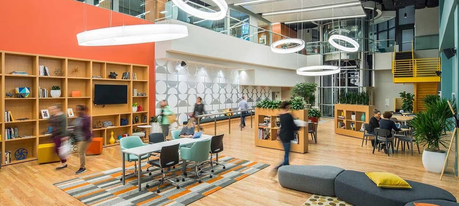 1101 Wilson Blvd 6th 8th, Arlington - Image 1