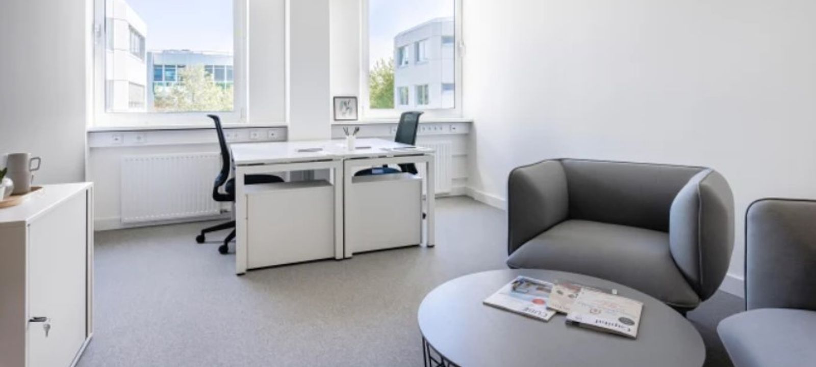 56 Hagenholzstrasse, Zurich - Image 1