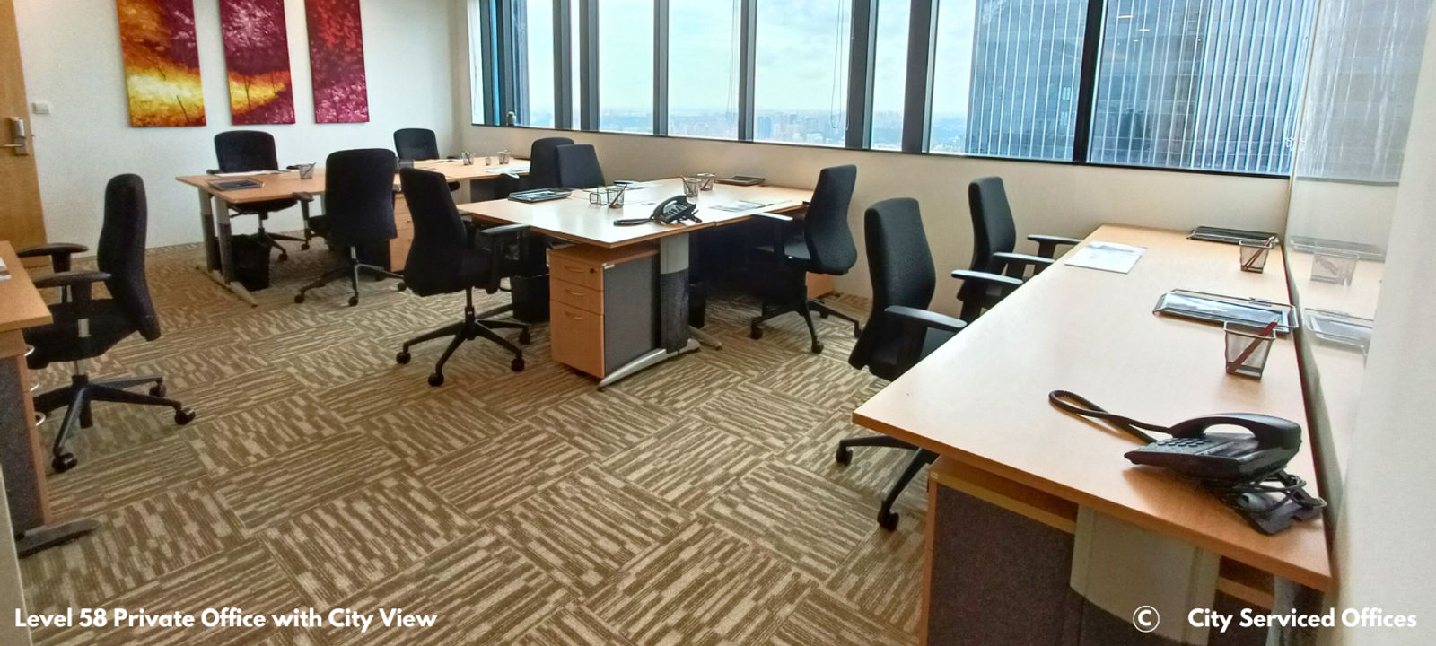 9 Raffles Place Level 58 Republic Plaza 9 Raffles Place Level 58 Republic Plaza, Singapore - Image 1