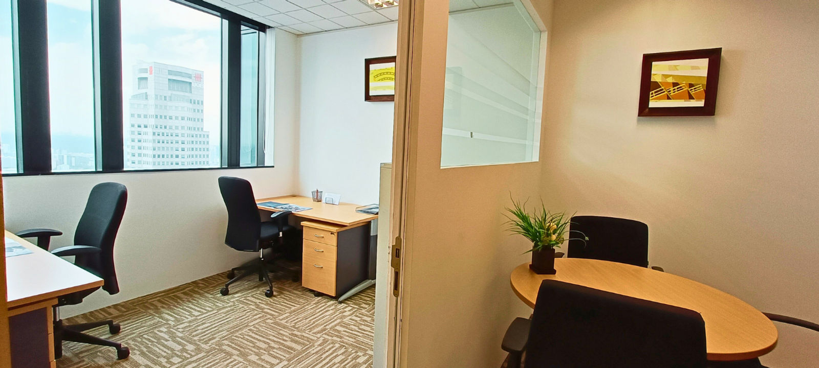 9 Raffles Place Level 58 Republic Plaza 9 Raffles Place Level 58 Republic Plaza, Singapore - Image 1