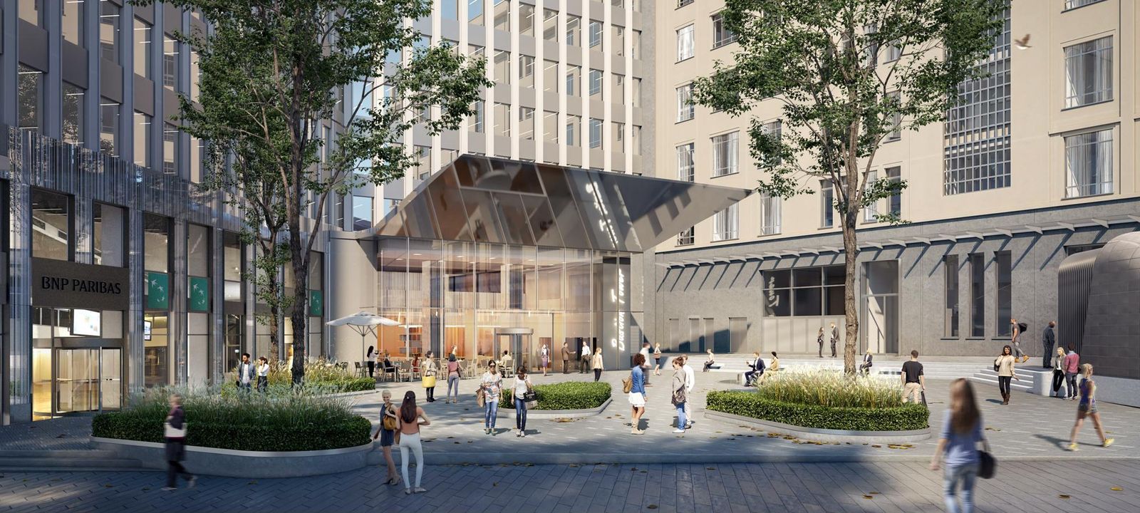 Bastion Tower - Image 1