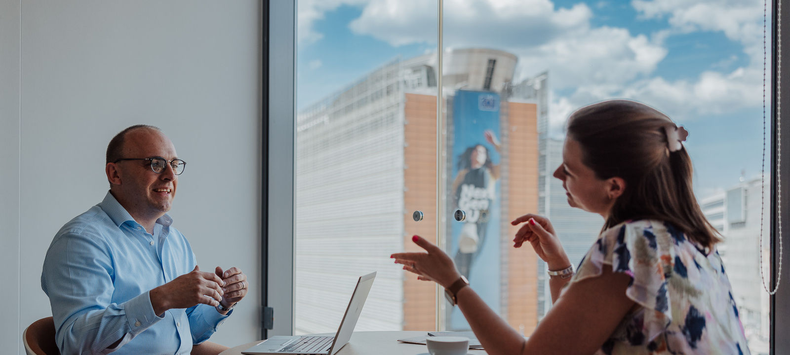 2-4 Schuman Roundabout, Brussels - Image 1