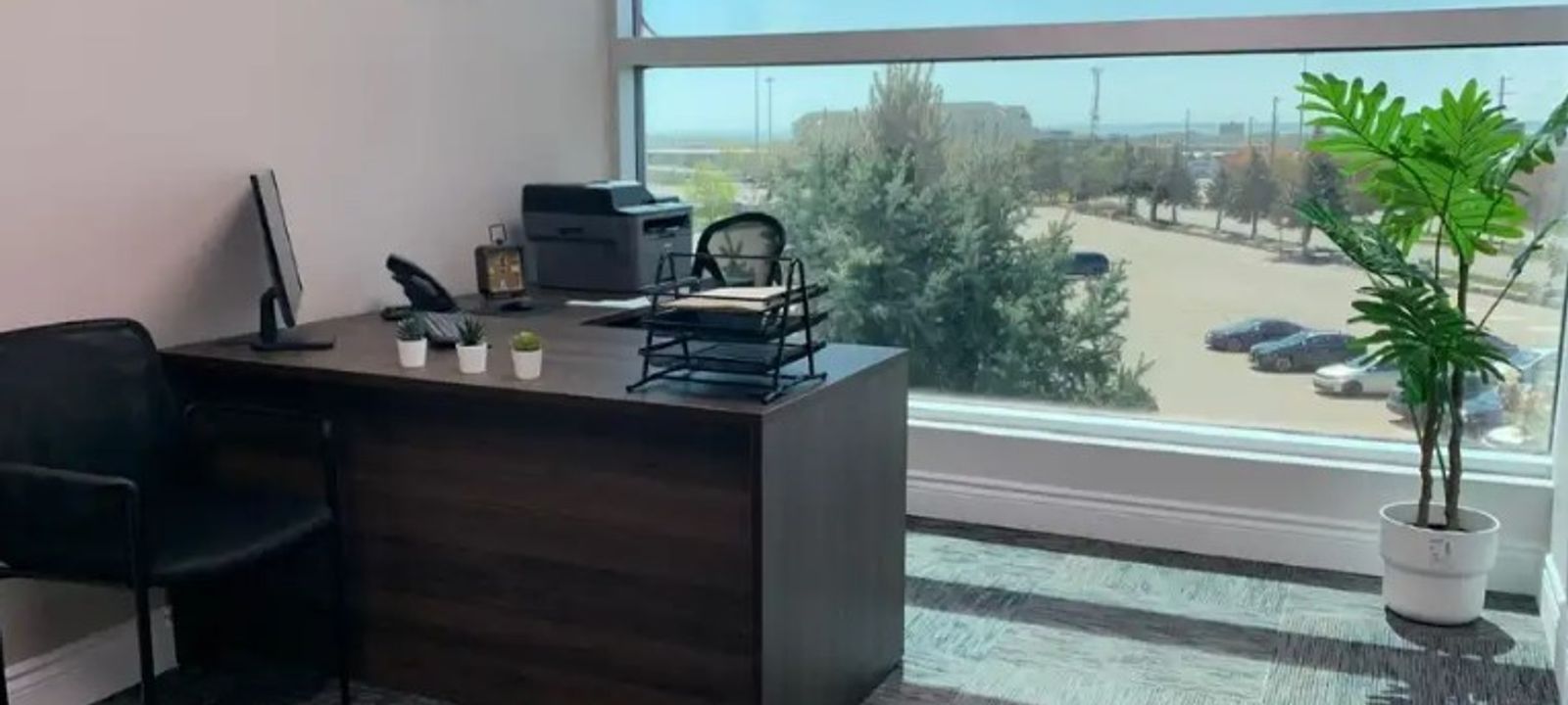 5500 N Service Rd, Burlington - Image 1