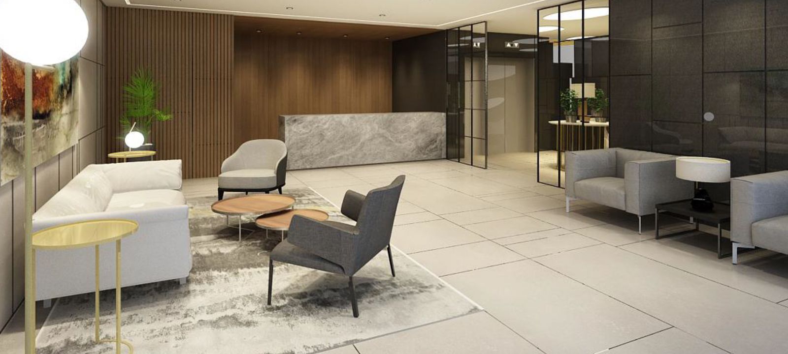 1-3 Xin Yuan Nan Road, Chaoyang - Image 1