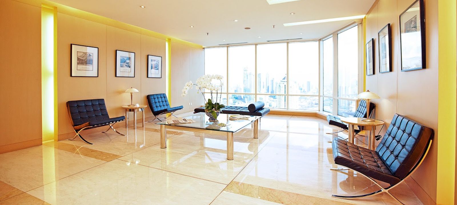 28 Jl Jend Sudirman, Semanggi - Image 1