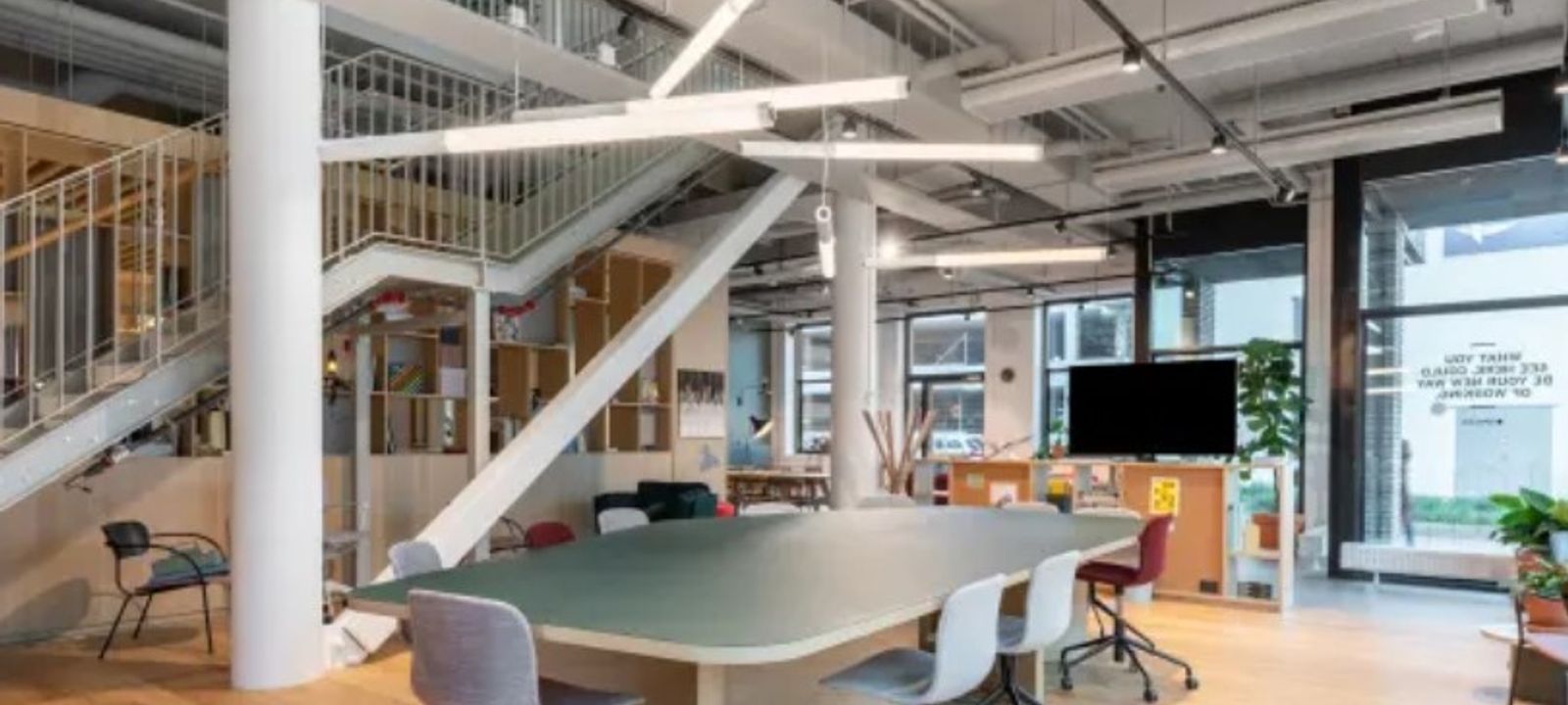 Office Space for Rent at Bold Building | Office Hub