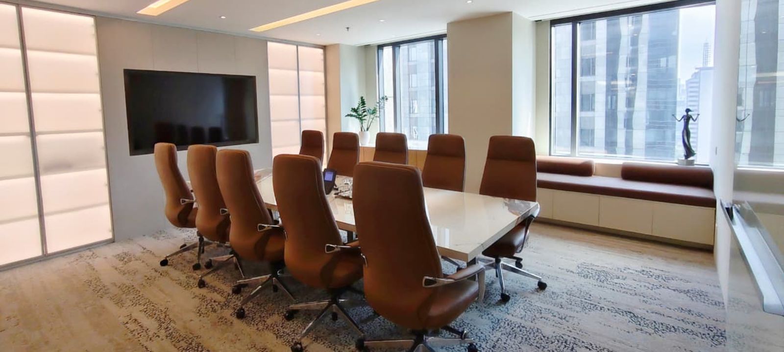 Tower 2 Jl Jend Sudirman Kav 52-53 Scbd, South Jakarta City - Image 1