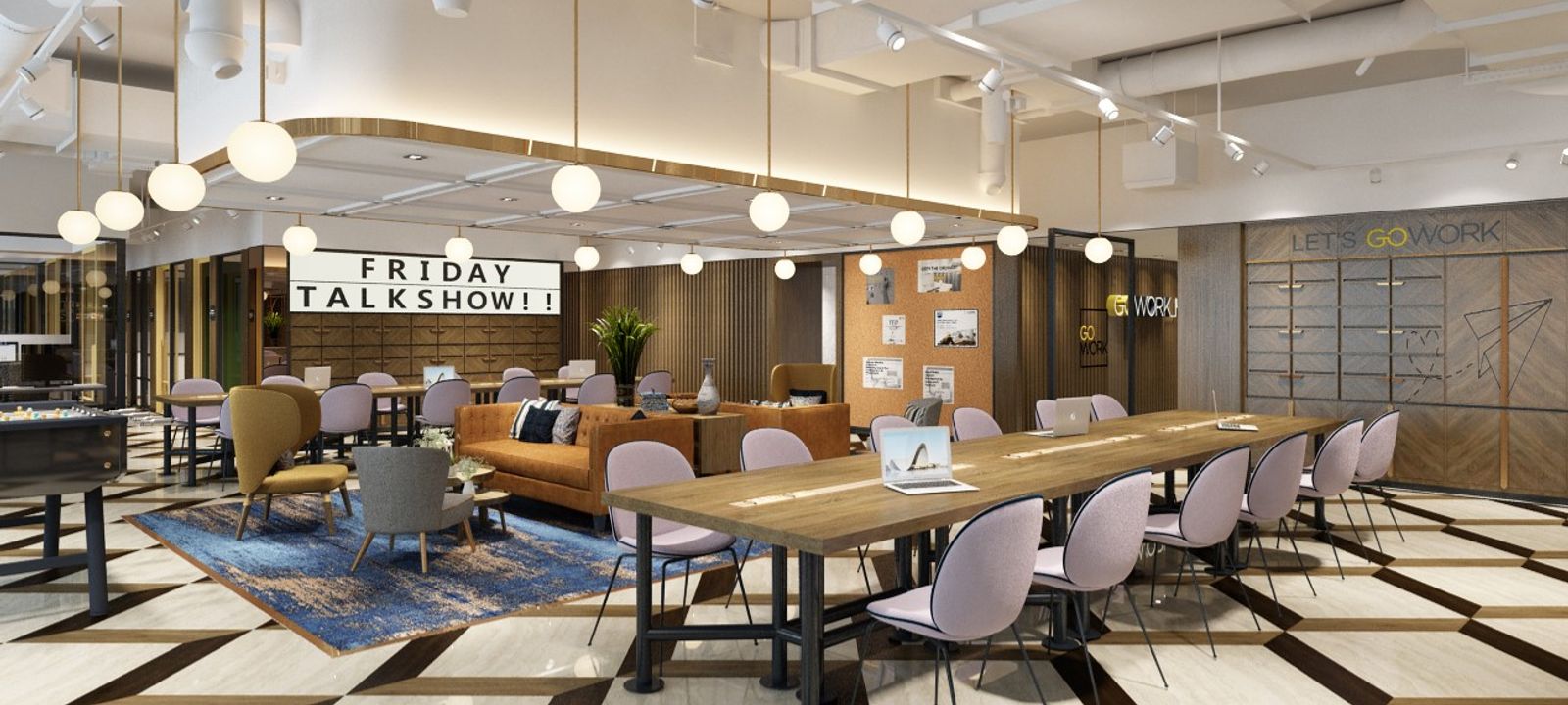 19 Jl Asia Afrika, Senayan Central Jakarta - Image 1