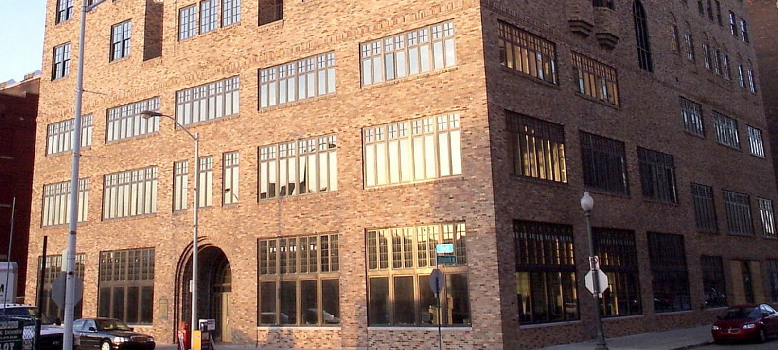2110 Park Avenue, Detroit - Image 1