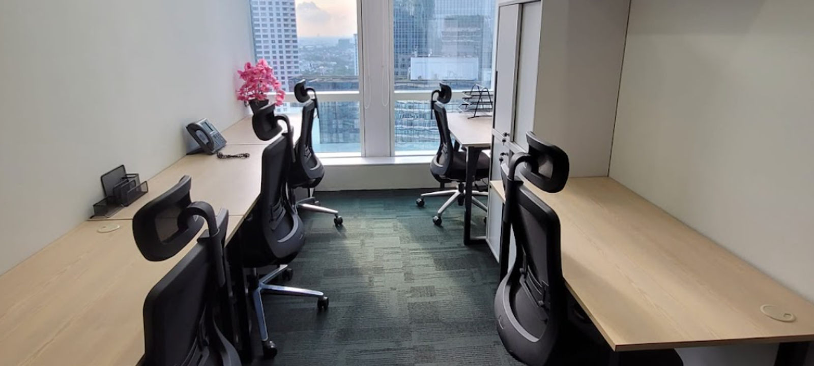 76-78 Jl Jend Sudirman, Central Jakarta - Image 1