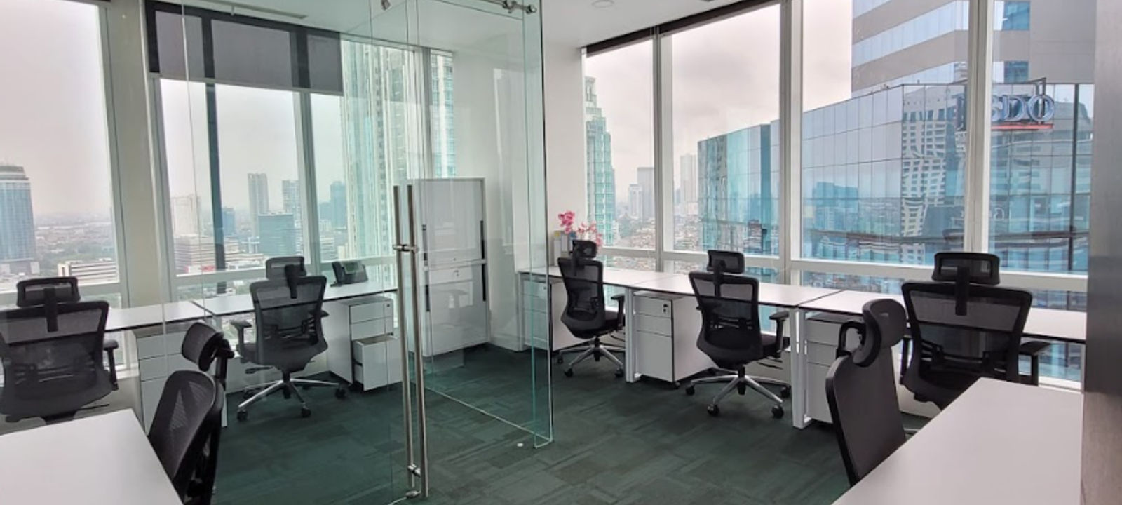 76-78 Jl Jend Sudirman, Central Jakarta - Image 1