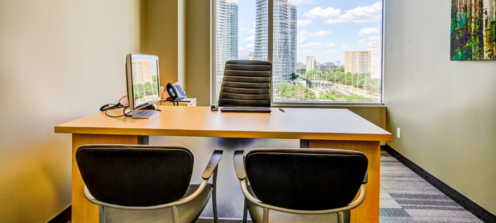 77 City Centre Drive East Tower, Mississauga - Image 1