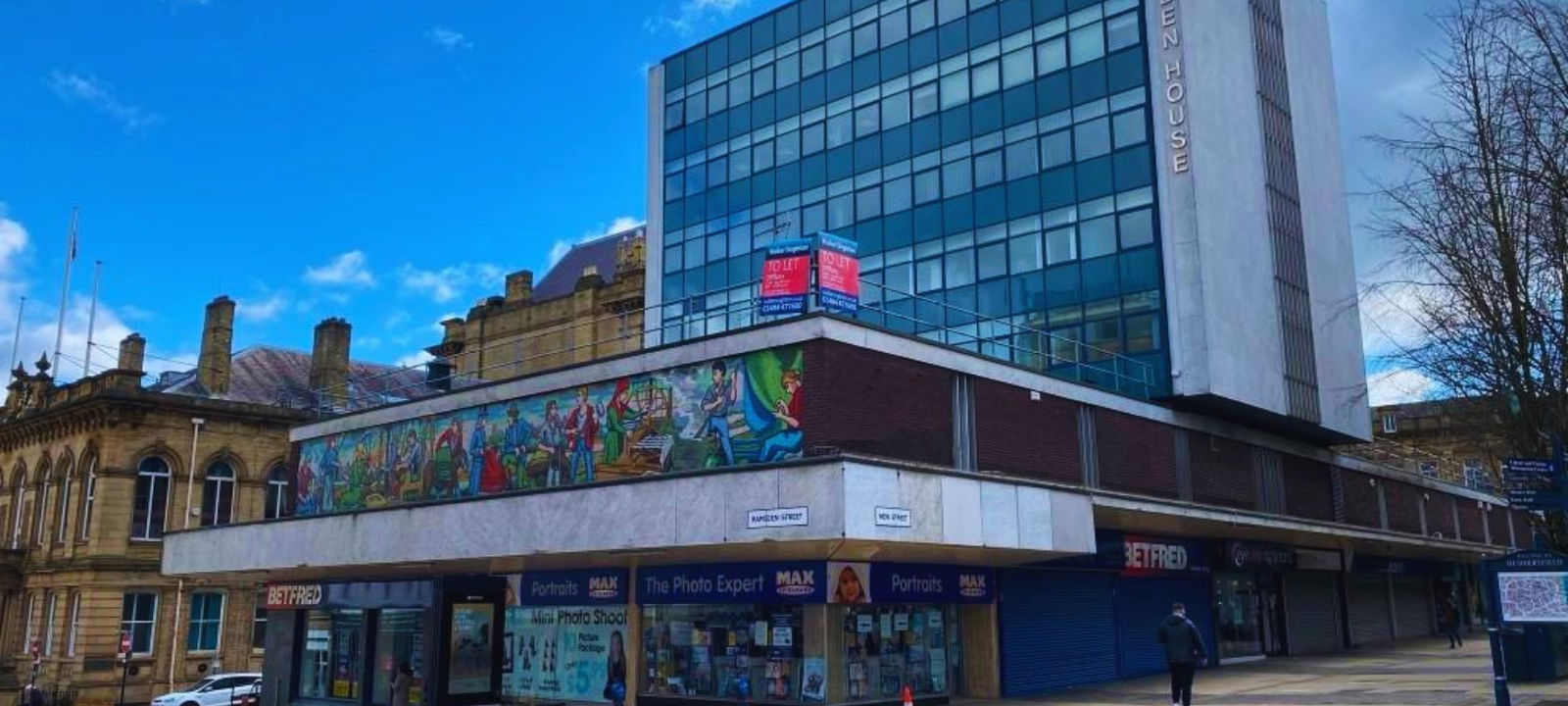 Office Space for Rent at Ramsden House | Office Hub
