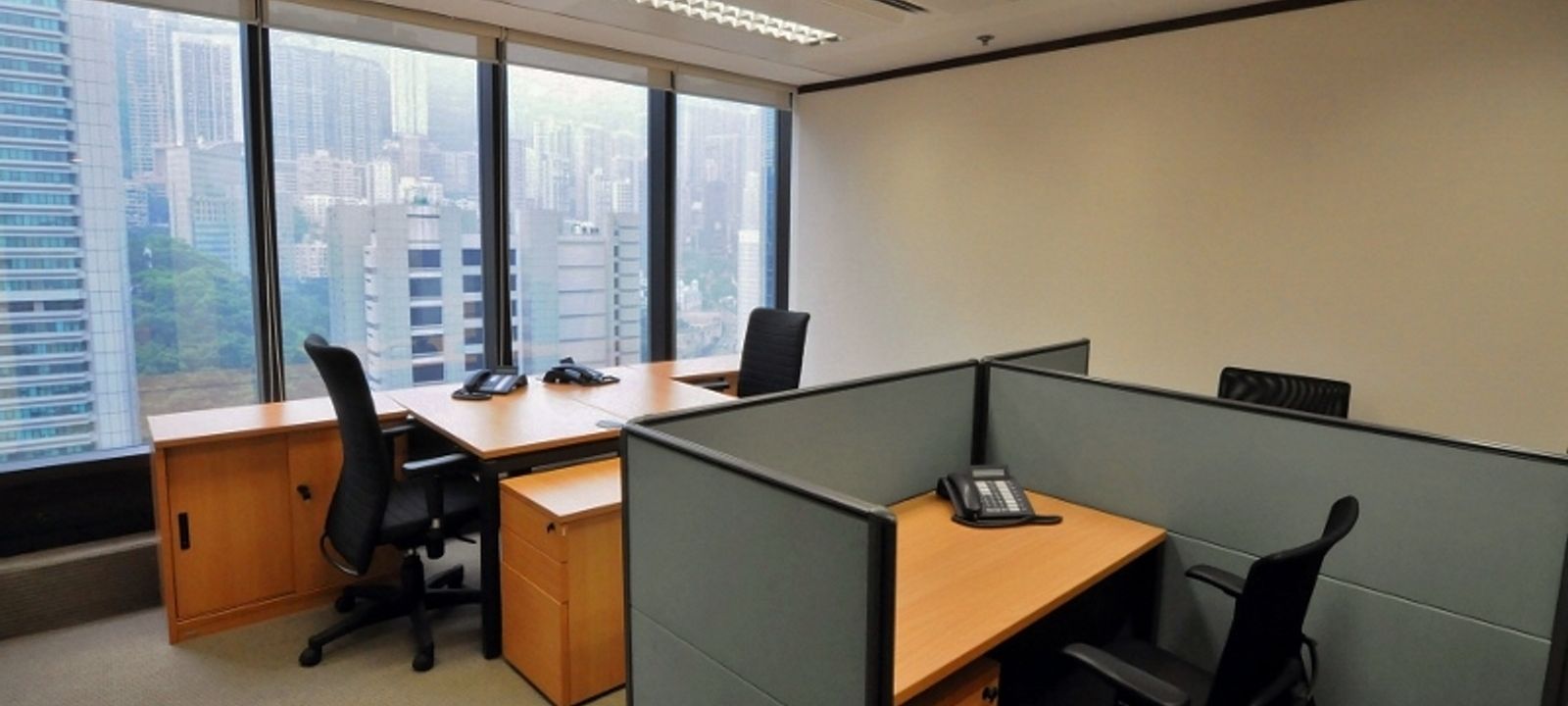 Admiralty Centre - Image 1