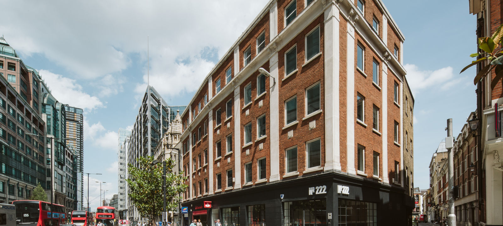 222 Bishopsgate, Greater London - Image 1