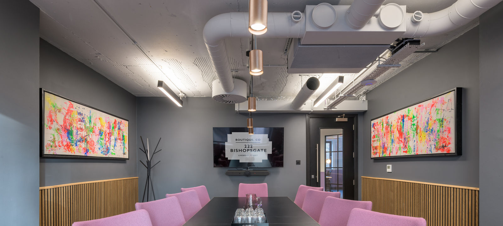 222 Bishopsgate, Greater London - Image 1