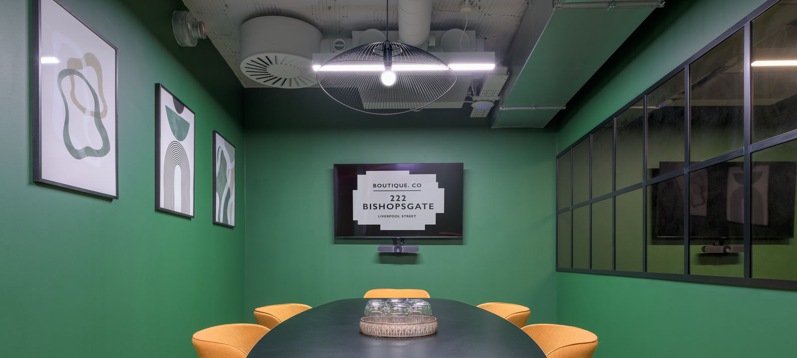 222 Bishopsgate, Greater London - Image 1