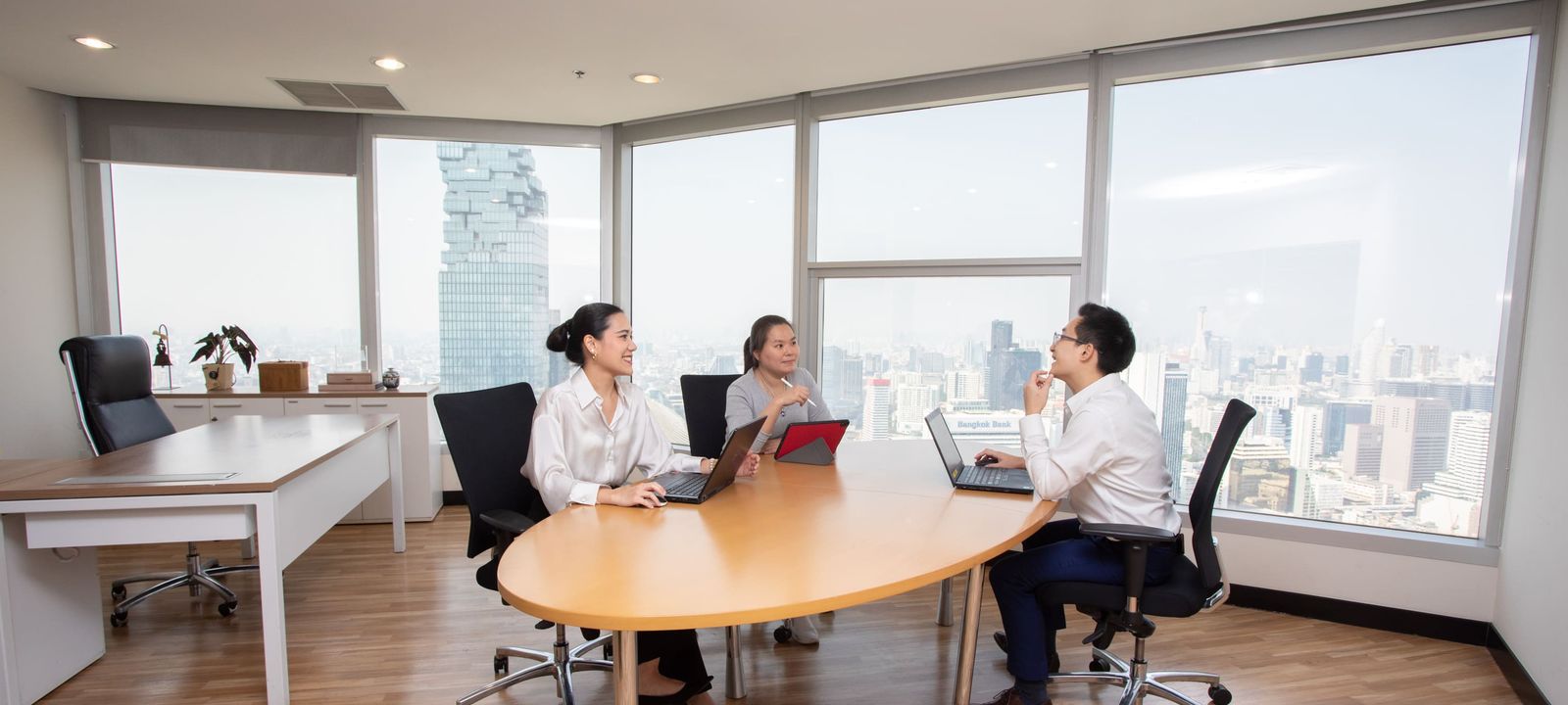 1 South Sathon Road, Khet Sathon - Image 1