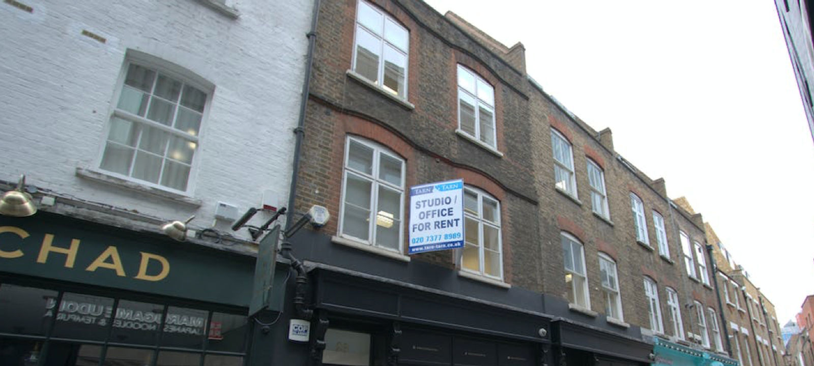 22-23 Widegate Street, Greater London - Image 1