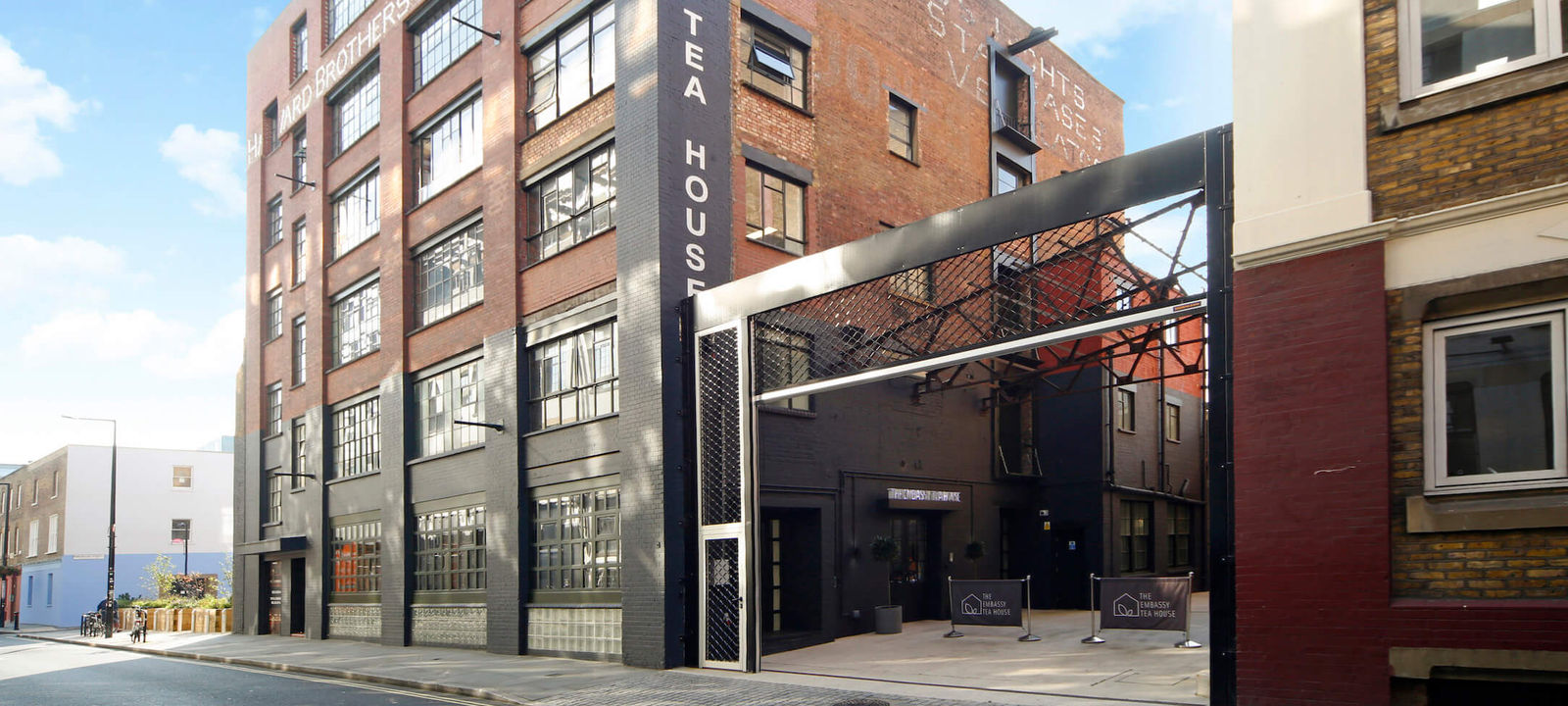 Embassy Tea House Embassy Tea House - Image 1