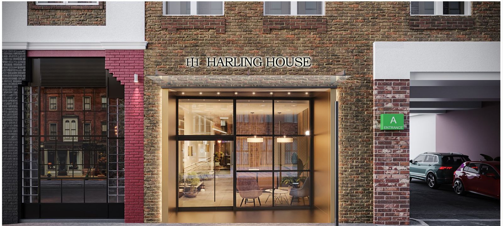 Harling House - Image 1