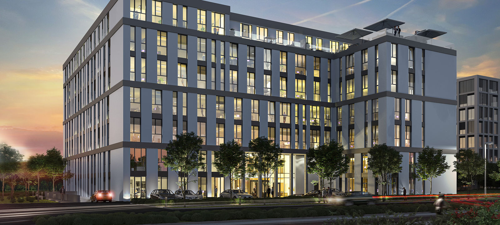 COLLECTION Business Center Berlin Airport - Image 1