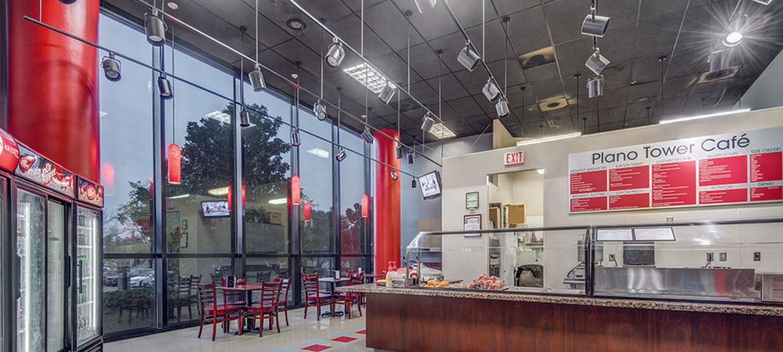 101 East Park Boulevard, Plano - Image 1