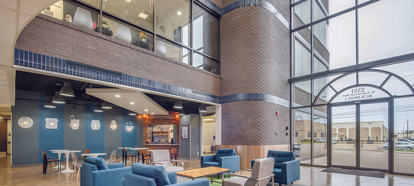 Northbrook Atrium Plaza - Image 1