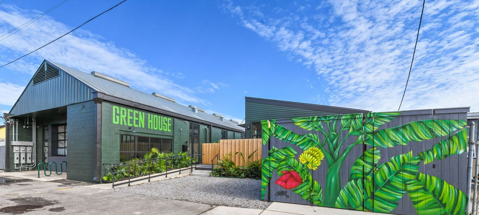 Greenhouse Workspace Greenhouse Workspace - Image 1