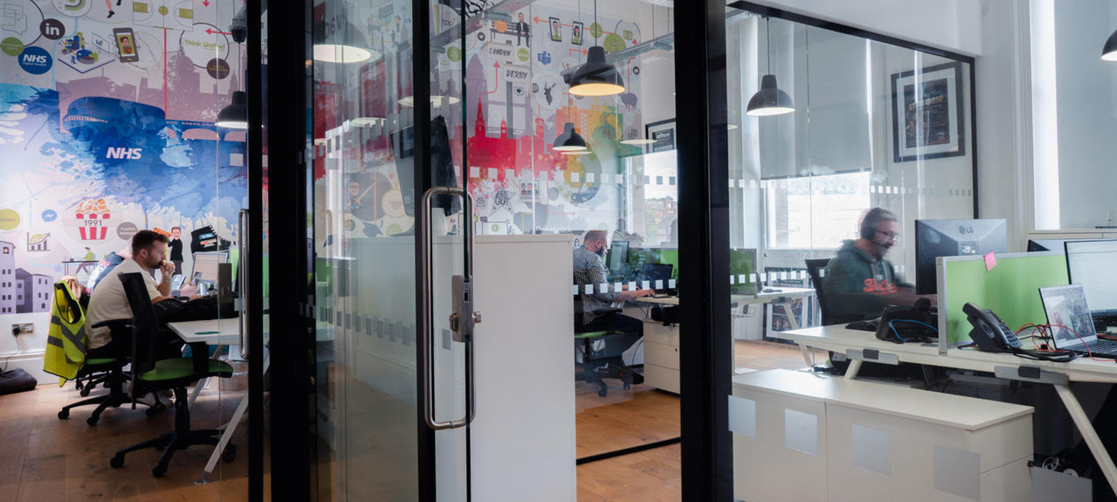 Royal Standard Place, Nottingham - Image 1