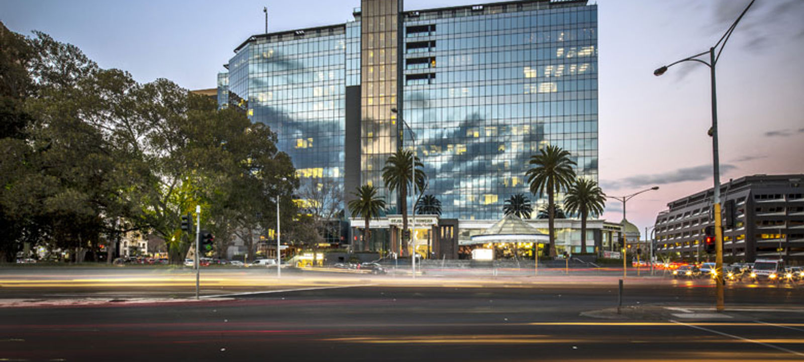 St Kilda Road Tower - Image 1