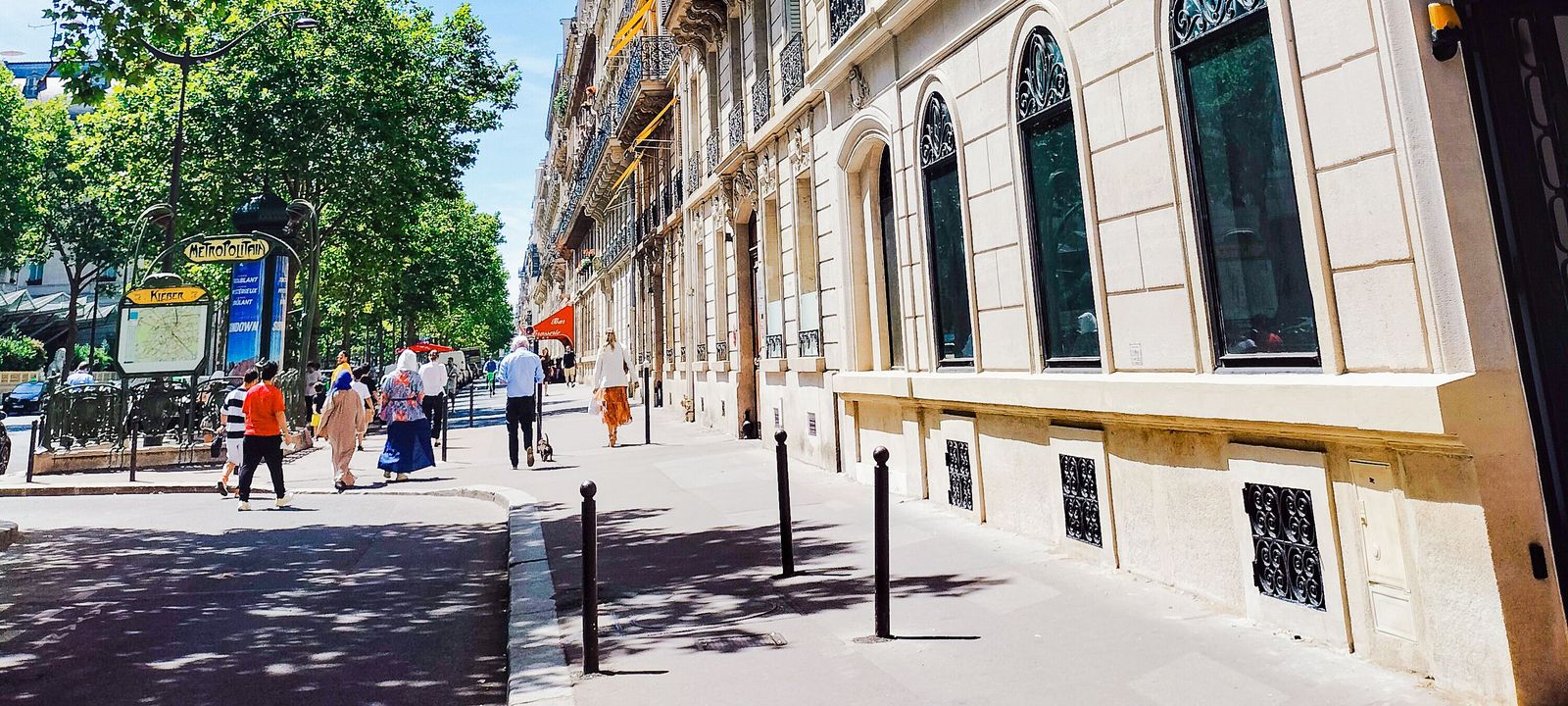 10 Avenue Kléber, Paris - Image 1