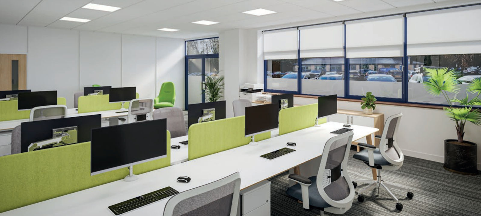 Caerphilly Business Park, Caerphilly - Image 1