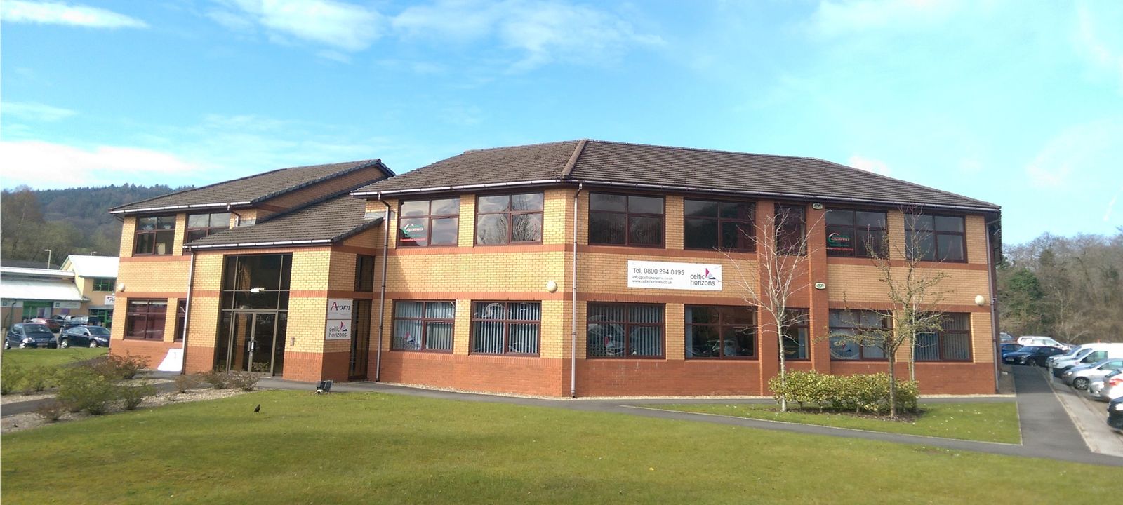 The Octagon - Image 1