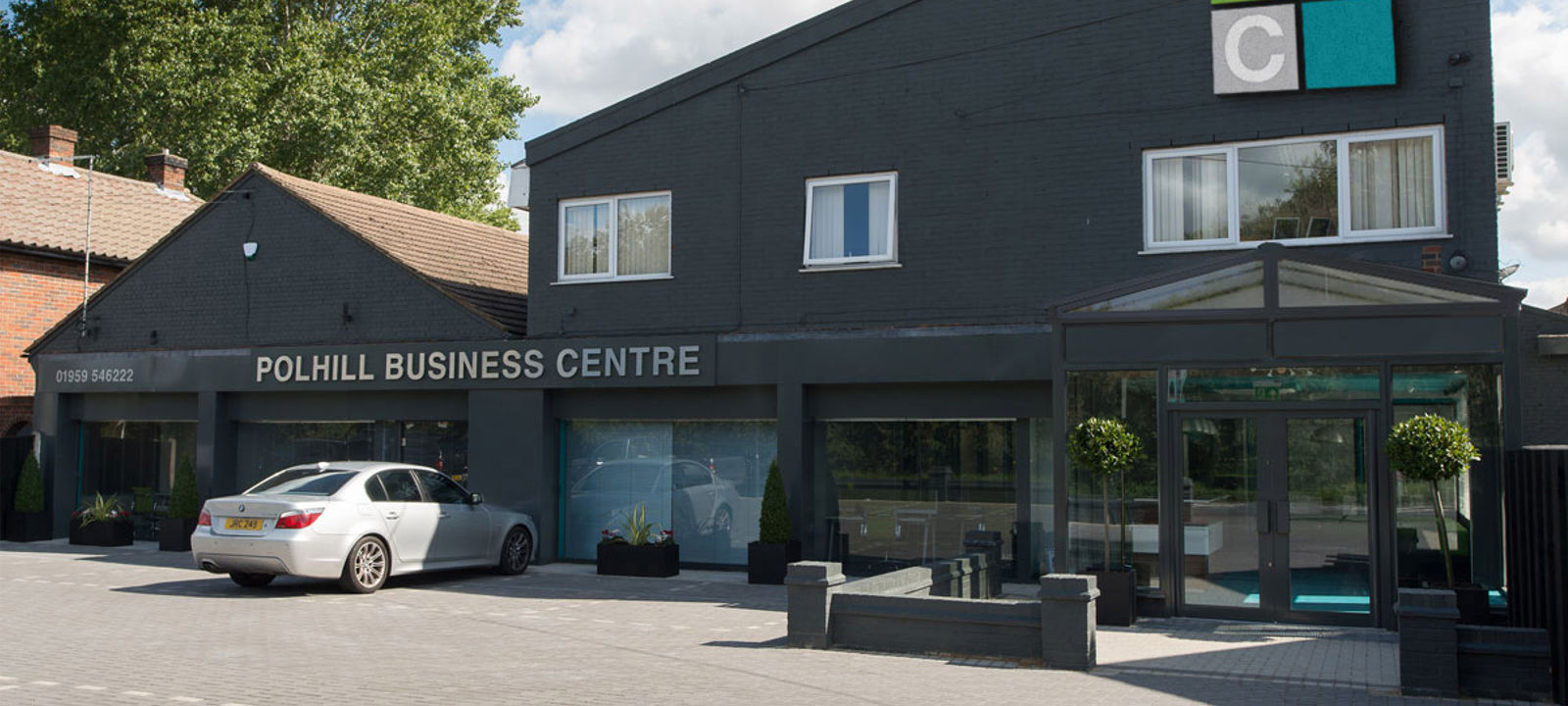 Polhill Business Centre - Image 1