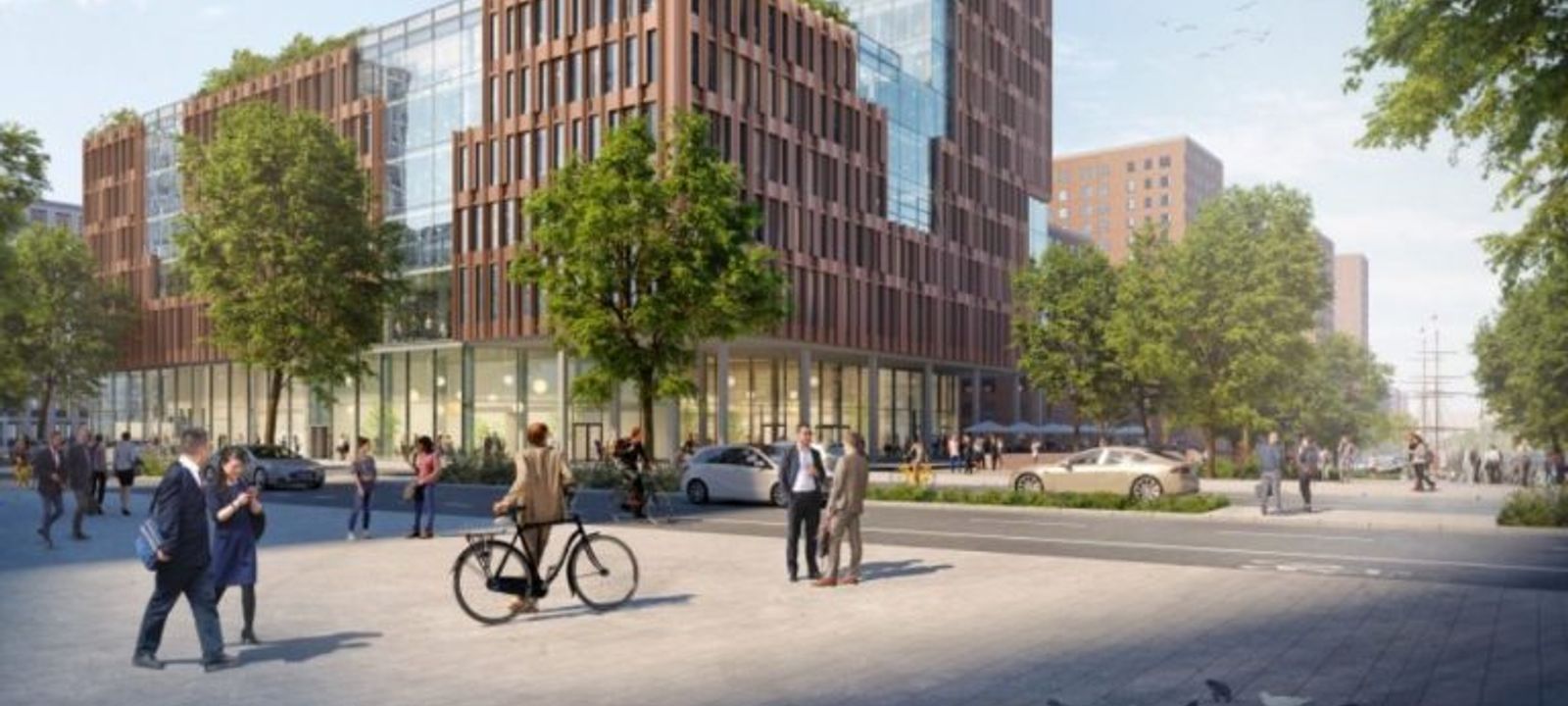 1 Amerigo-vespucci-platz, Hamburg - Image 1