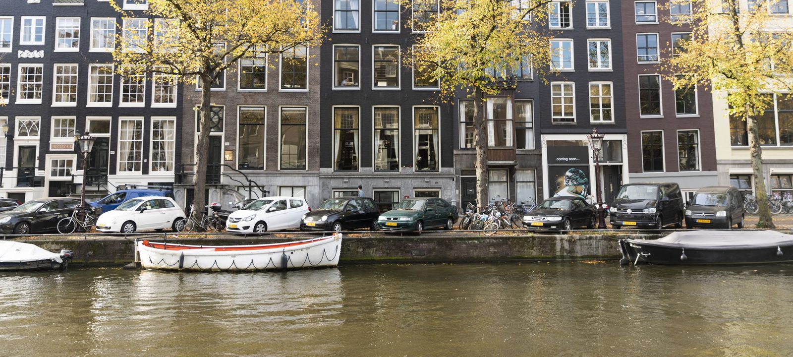 StartDock Keizersgracht - Image 1