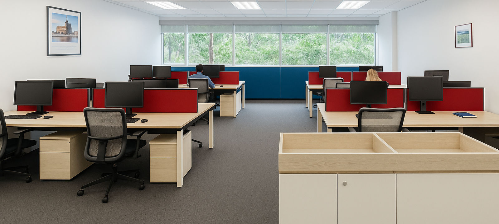 25 International Business Park, Sin­ga­pore - Image 1