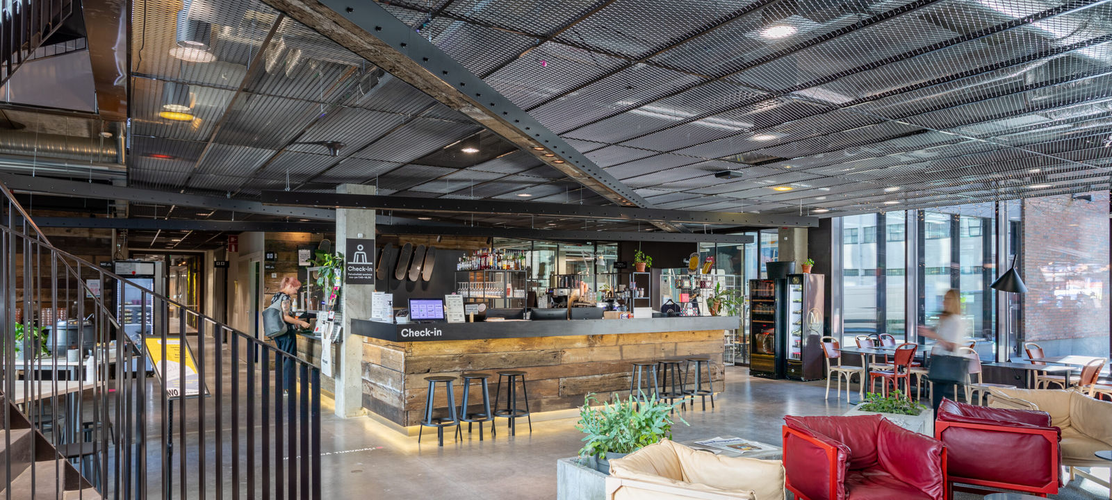 1 Konepajankuja, Helsinki - Image 1