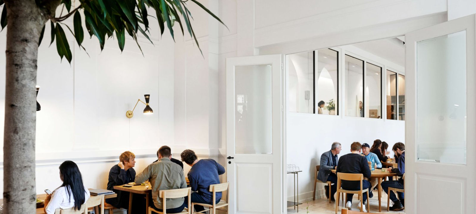 21 Rahbeks Allé, Frederiksberg C - Image 1