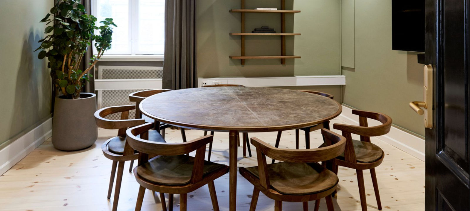 21 Rahbeks Allé, Frederiksberg C - Image 1