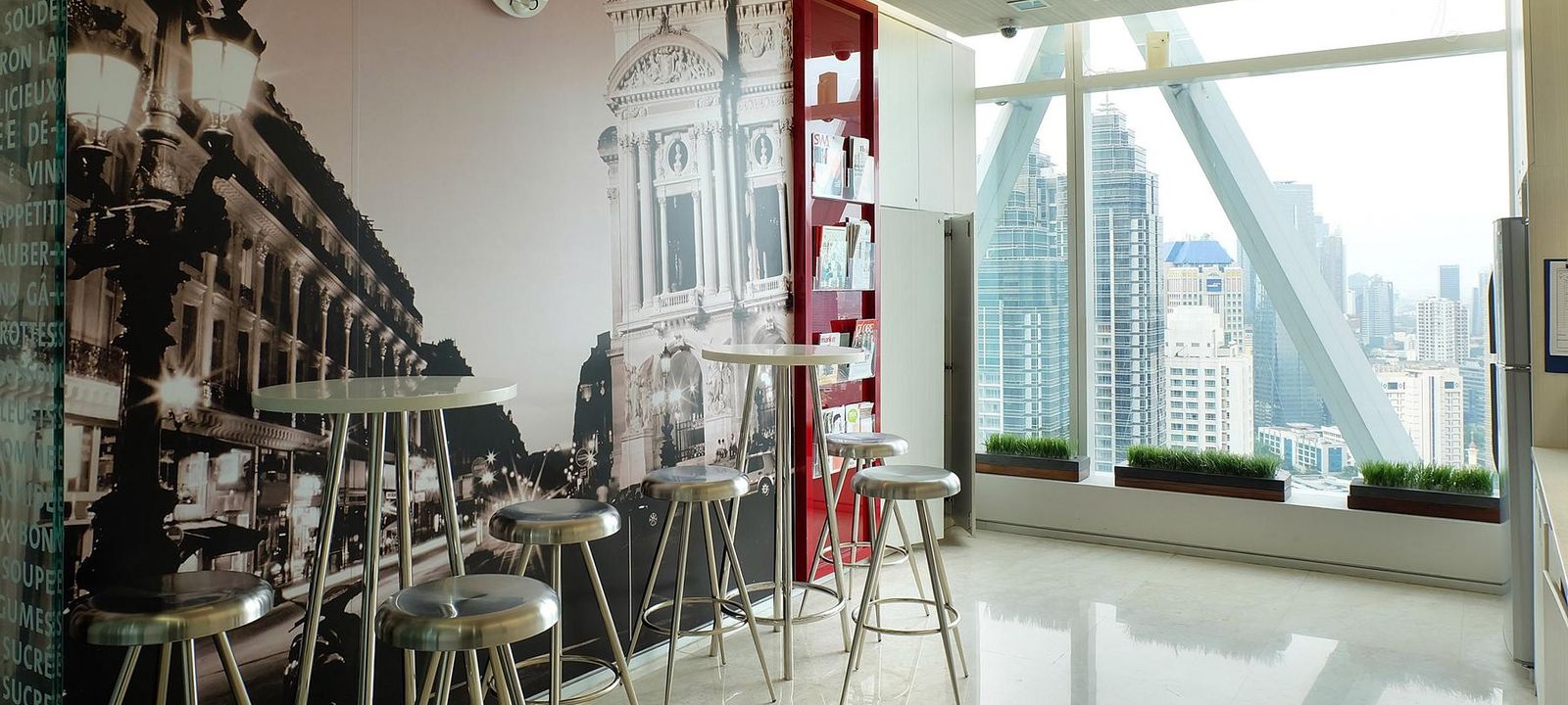 52-53 Jl Jend Sudirman, Scbd District Lot 9 - Image 1