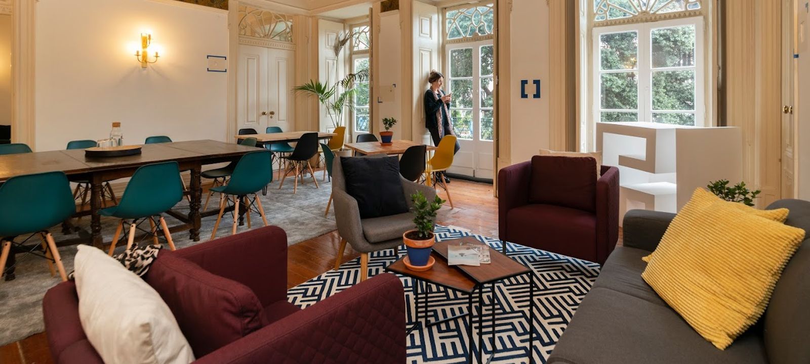 duque de loulé_fintech house - Image 1