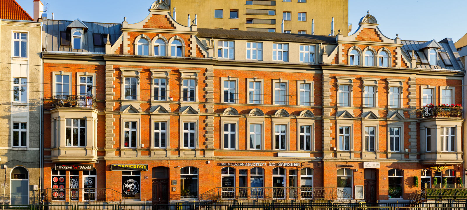 26 Aleja Grunwaldzka, Gdańsk - Image 1